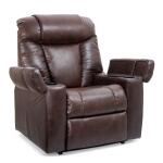 Rhodes Medium Lift Chairs Brown 30