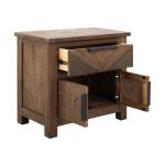 1 Drawer , Nightstand - Sunrise - Image 5