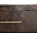 6 Drawer Dresser - Dark Mezquite - Image 9