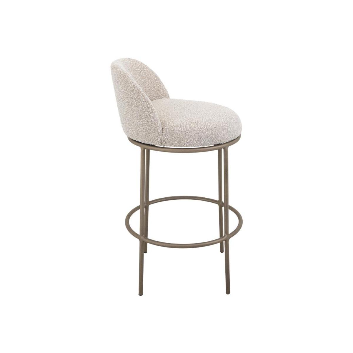 Barstool 30" - Snow - Image 3