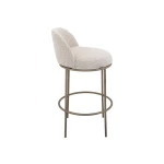 Barstool 30" - Snow - Image 3