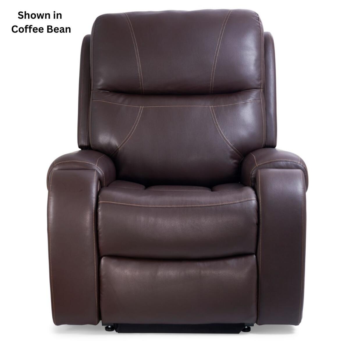 Uc671 5-zone Power Recliner Recliners Brown 13