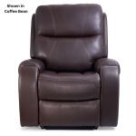 Uc671 5-zone Power Recliner Recliners Brown 26