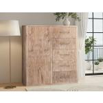 5 Drawer & 2 Door Gentleman's Chest - Balam - Image 5