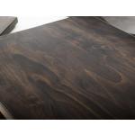 Wooden Cocktail Table – Dark Mezquite Cocktail & Coffee Tables Cocktail & Coffee Tables 15