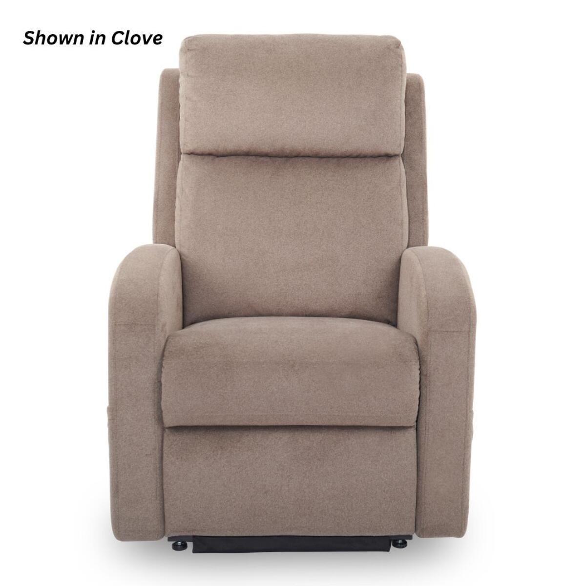 Uc673 5-zone Power Recliner Recliners Gray 10