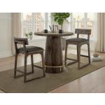 Bistro Table Base – Balam Dining Table Bases Black 14