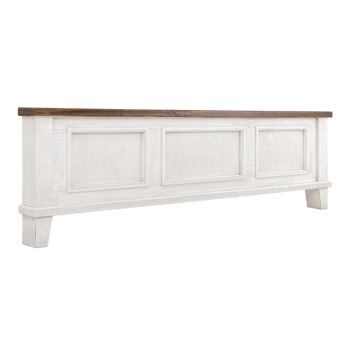 5/0 Queen Footboard & Rails - Stoa - Image 2