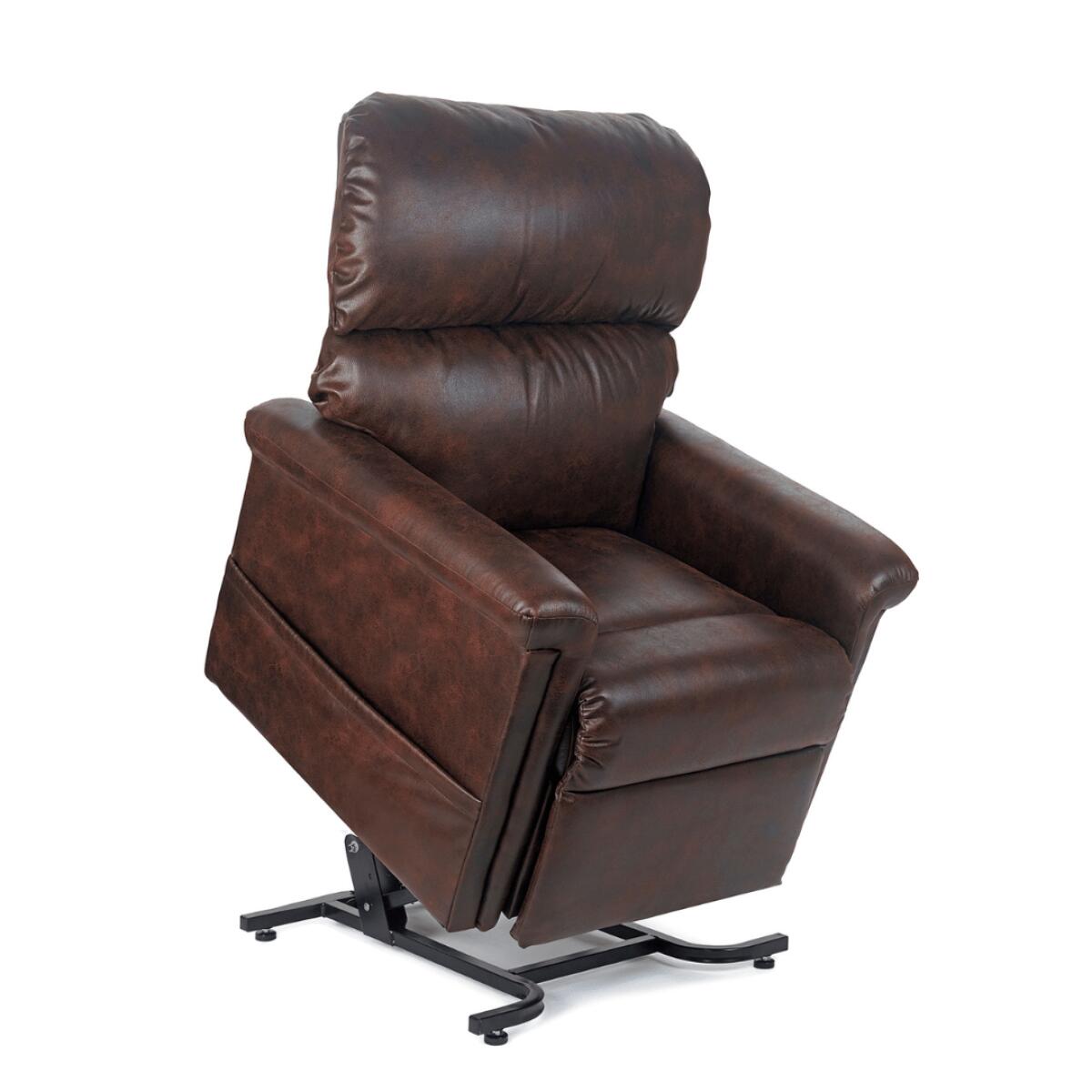 Austin Medium Lift Chairs Brown 5