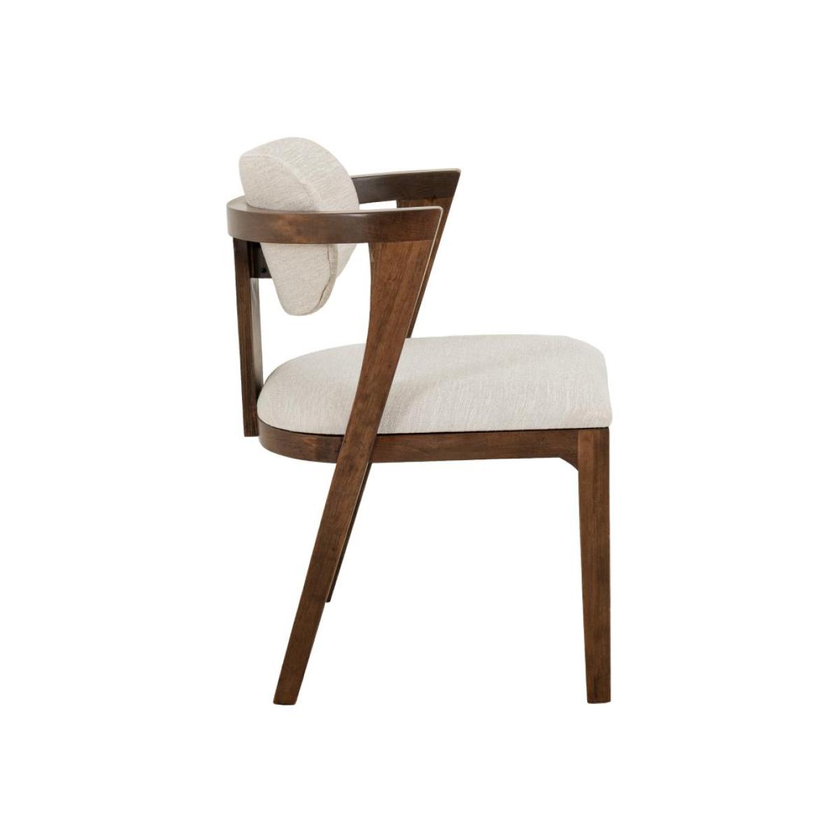 Upholstered Chair - Zaphiro - Image 3