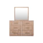 6 Drawer Dresser - Balam - Image 3