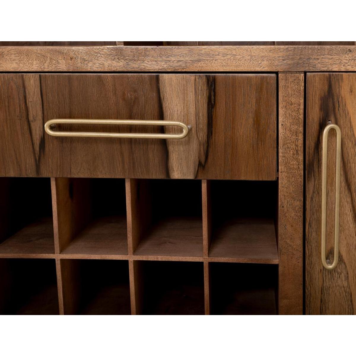 1 Drawer & 2 Door, Bar – Balam Bar Furniture Bar Furniture 10