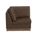 Wooden Frame & Base, Corner Square Wedge - Georgia - Image 3