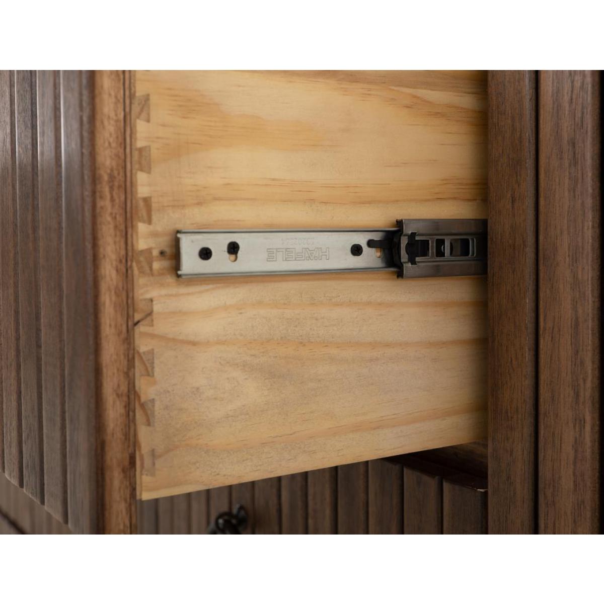 6 Drawer , Dresser - Valhalla - Image 8