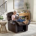 Maya Medium Lift Chairs Brown 29