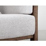 Wooden Frame & Base, Armchair - Roots - Image 11