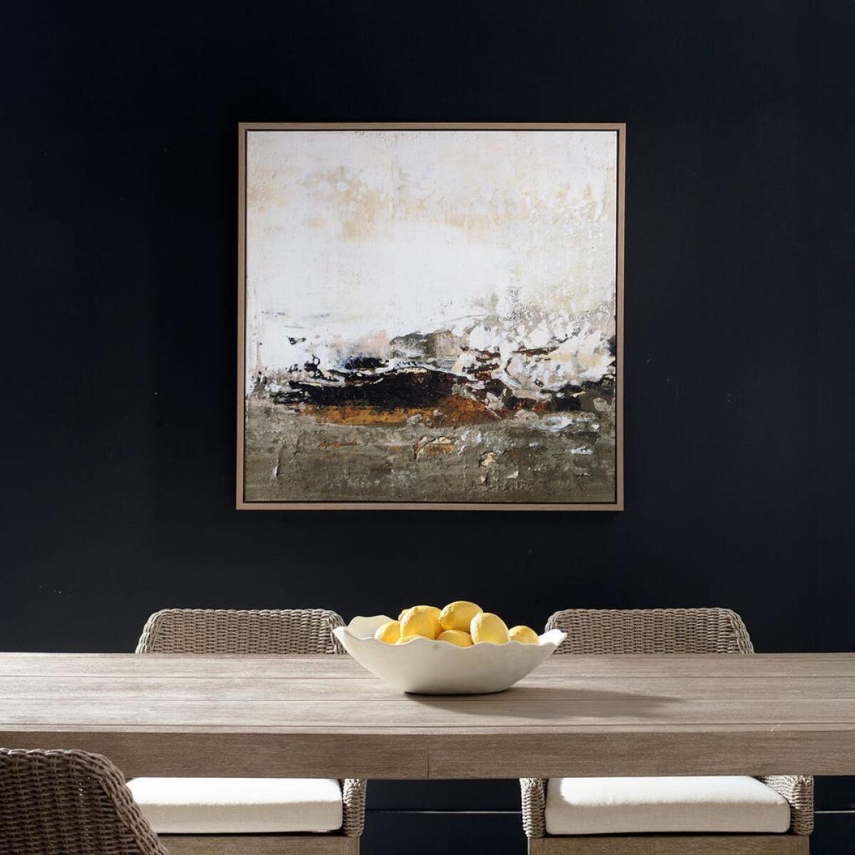 The Other Side Framed Canvas - Image 3