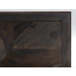 6/6 Eastern King Headboard - Dark Praga - Image 8