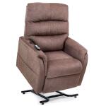 Destin Medium/small Recliners Brown 14