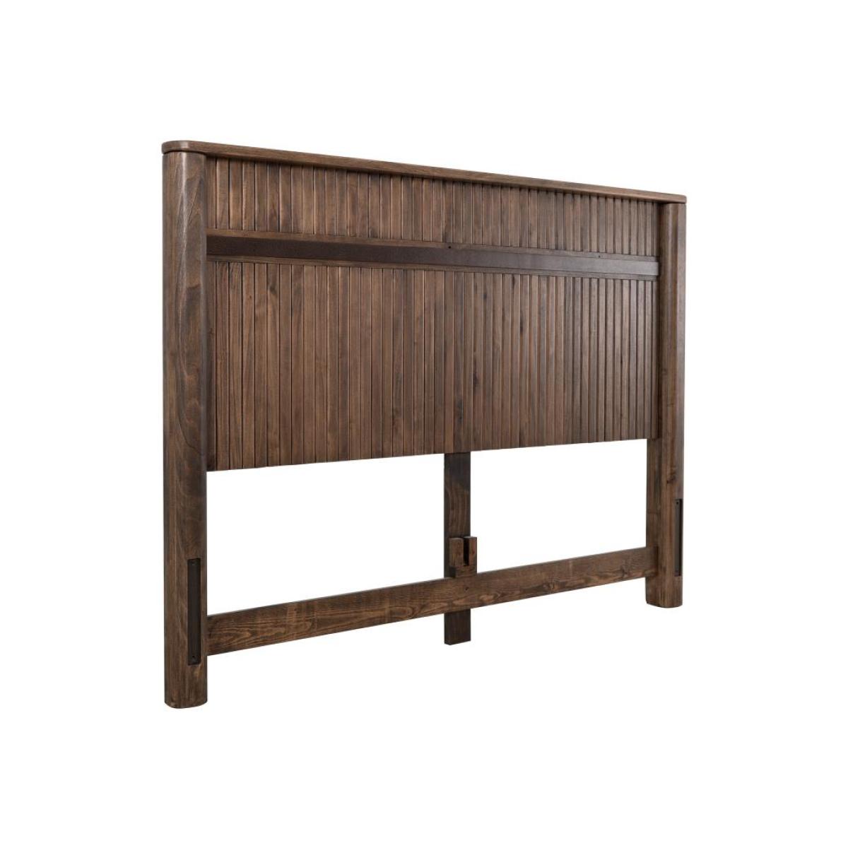 5/0 Queen Headboard - Valhalla - Image 3