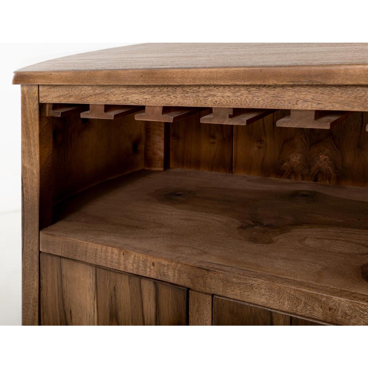 1 Drawer & 2 Door, Bar – Balam Bar Furniture Bar Furniture 8