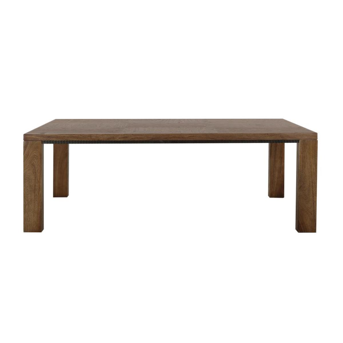 Dining Table - Walnut - Image 3
