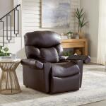 Maya Large Recliners Brown 24