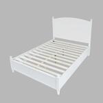 Westport Panel Bed - Image 6