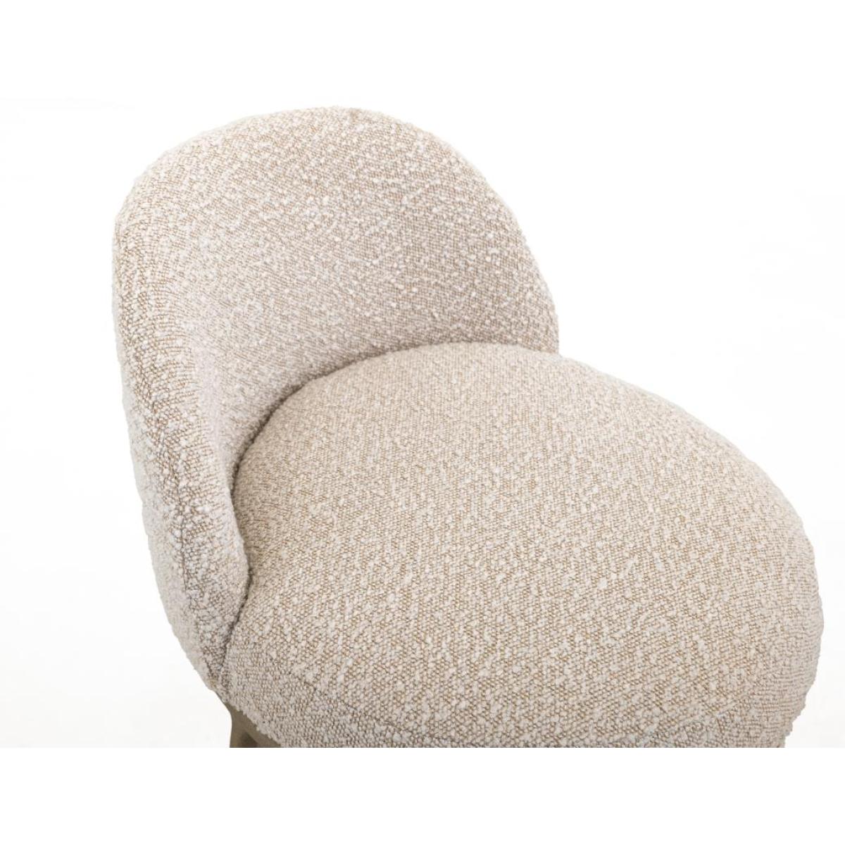 Snow Barstool 24" - Image 6