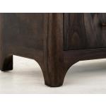 4 Drawer Chest - Dark Praga - Image 9