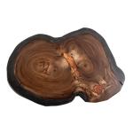 Live Edge Cocktail Table - Parota Epoxy - Image 3