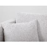 Wooden Frame, Upholstered Sofa - Roots - Image 7