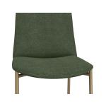 Wooden Frame & Metal Base, Barstool 24" - Seating - Image 5