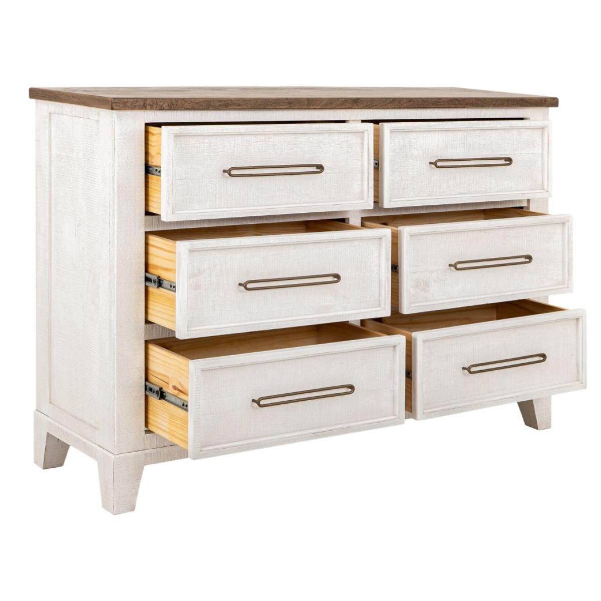 6 Drawer , Dresser - Stoa - Image 5