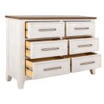 6 Drawer , Dresser - Stoa - Image 5