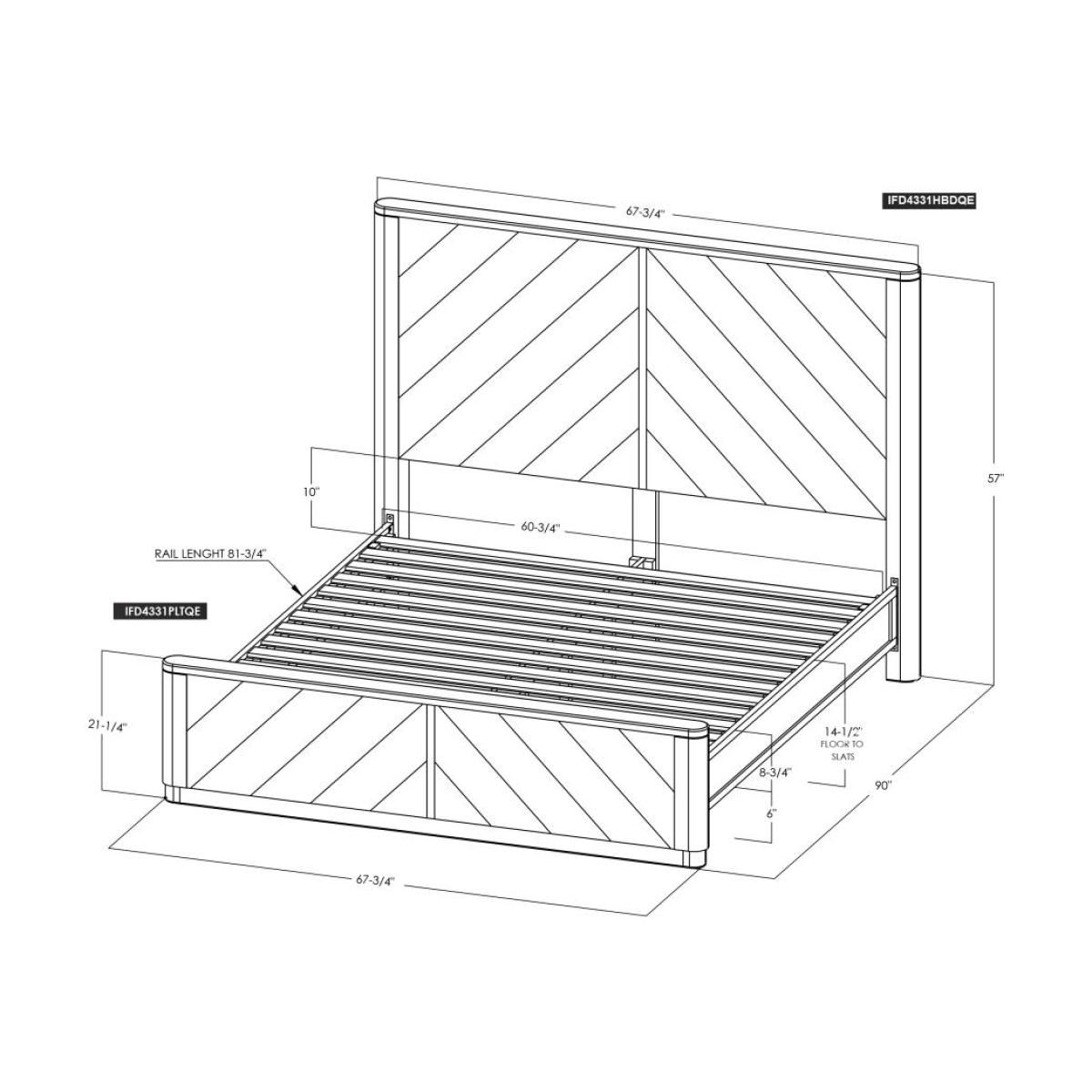 5/0 Queen Headboard - Balam - Image 11