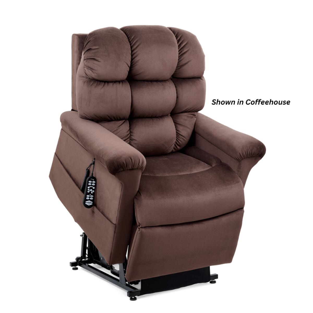 Athena Medium/large Lift Chairs Brown 11