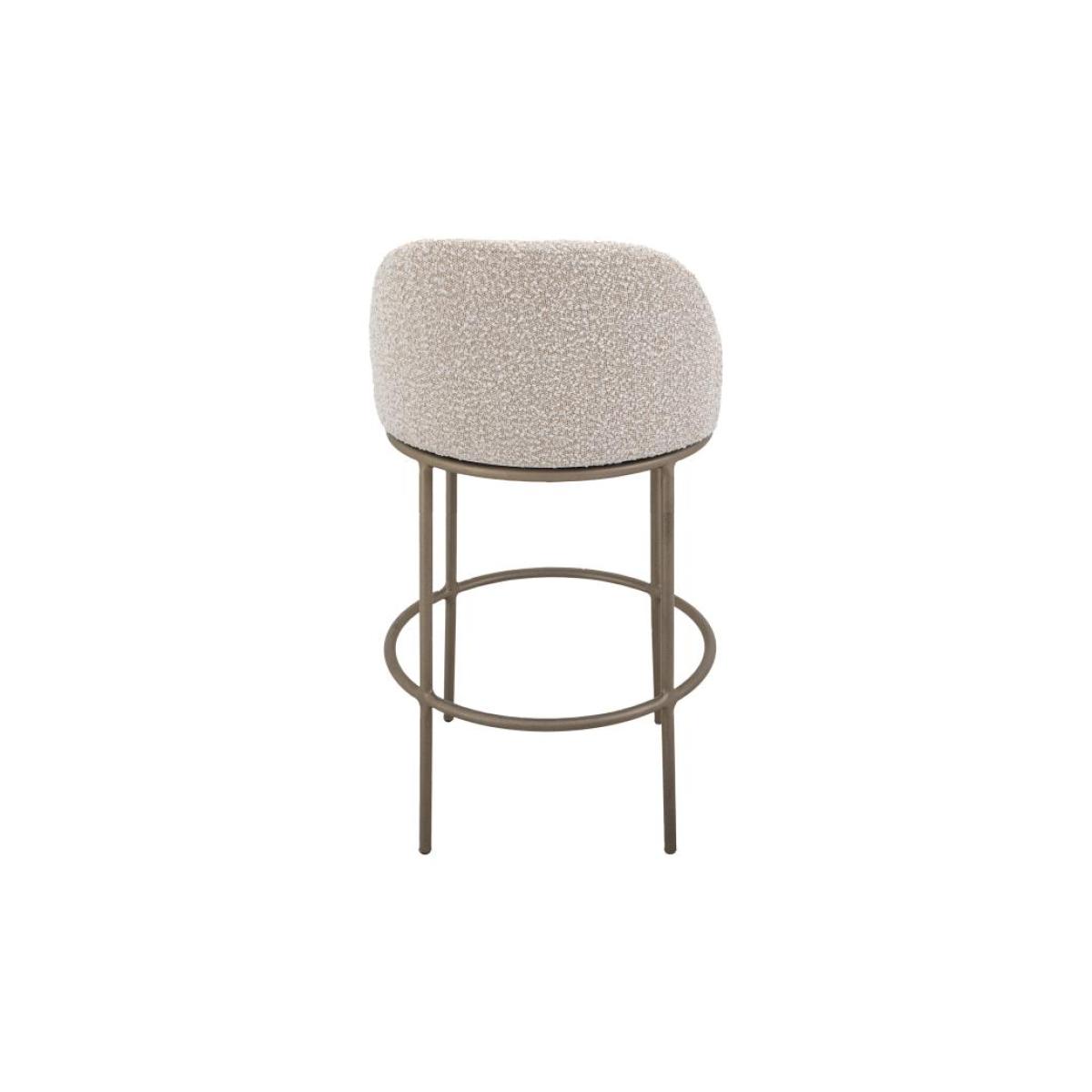 Snow Barstool 24" - Image 5
