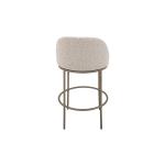 Snow Barstool 24" - Image 5