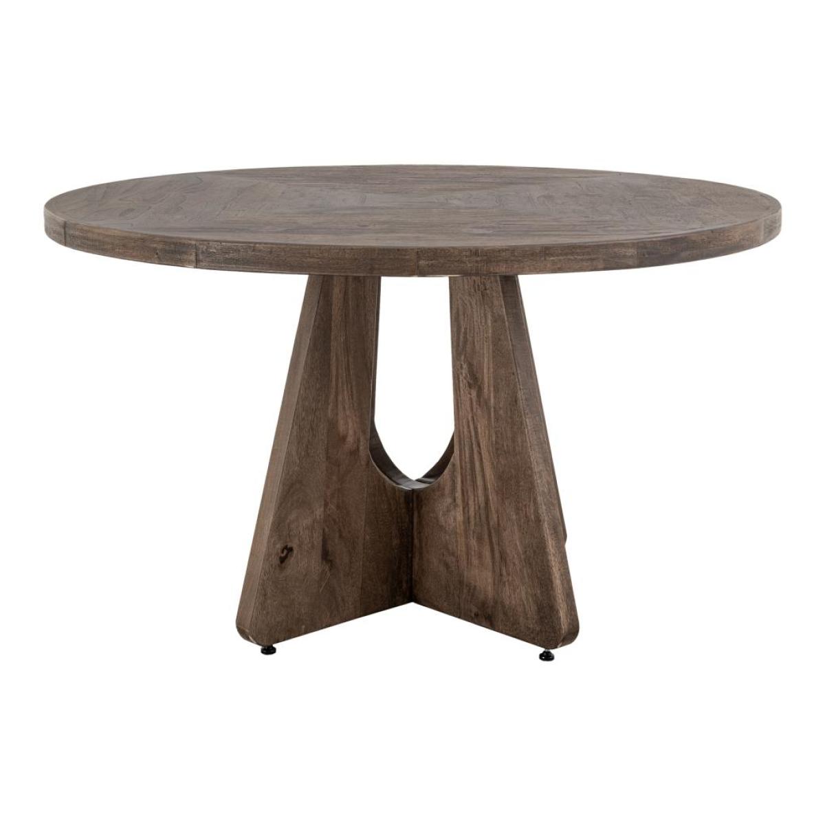 Round Table top – Balam Dining Tables Black 5