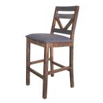 Barstool 30" - Loft Gray RC - Image 3