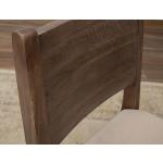 Wooden Chair - Dark Mezquite - Image 6