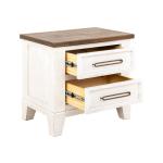 2 Drawer , Nightstand - Stoa - Image 5