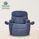 Maya Small Lift Chairs Brown 36