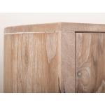 5 Drawer & 2 Door Gentleman's Chest - Balam - Image 6