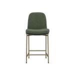 Wooden Frame & Metal Base, Barstool 24" - Seating - Image 3