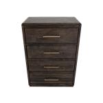 5 Drawer Chest - Dark Mezquite - Image 3