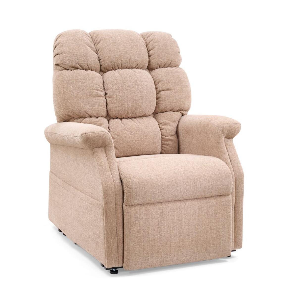 Aurora Medium/large Lift Chairs Cream 4