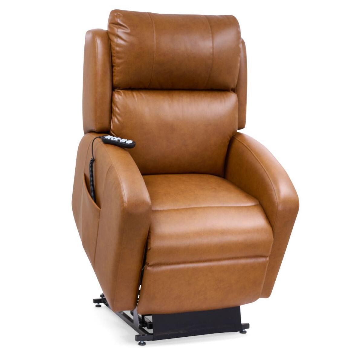 Aiden Medium Lift Chairs Brown 5