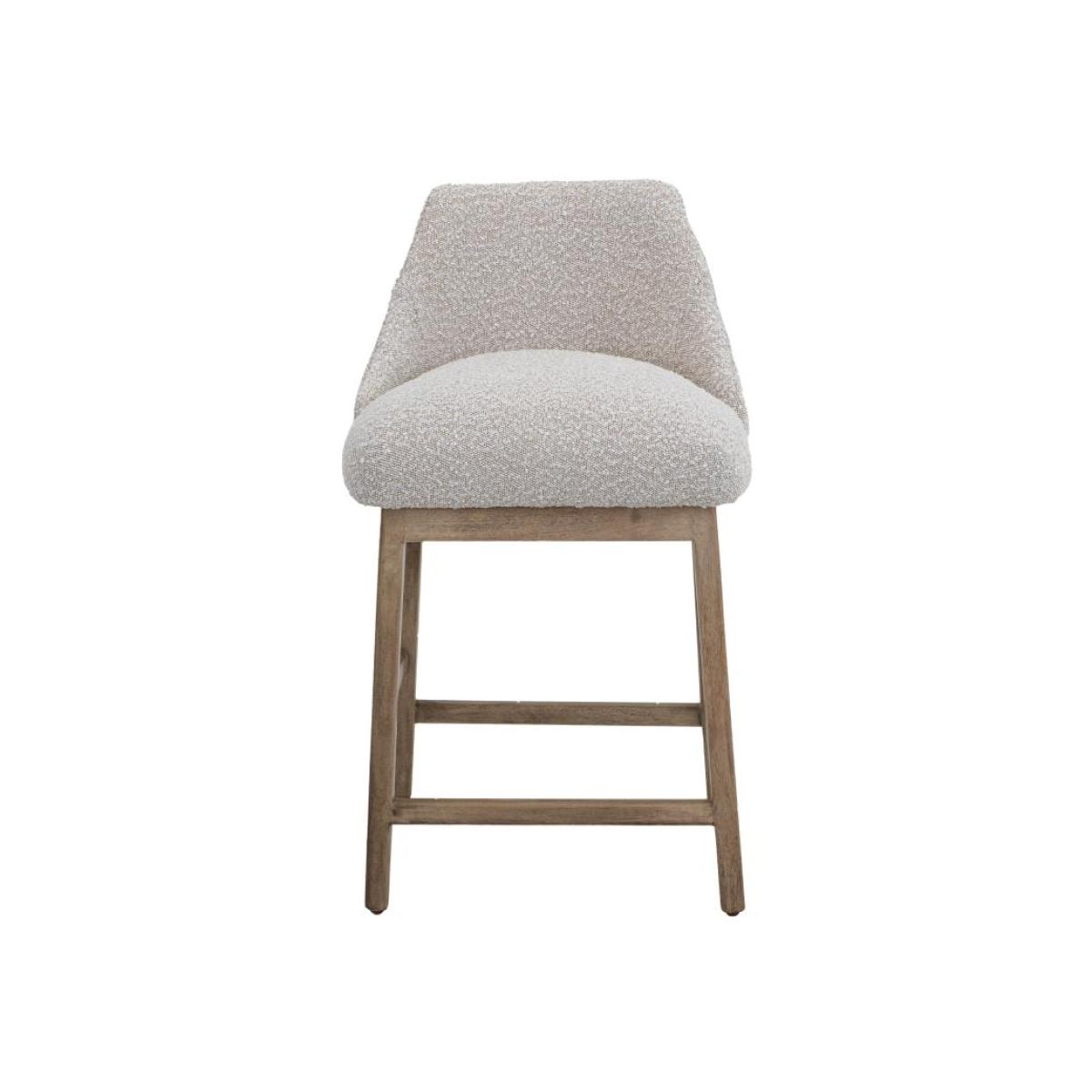 Wooden Frame, Barstool 24" - Emma - Image 3